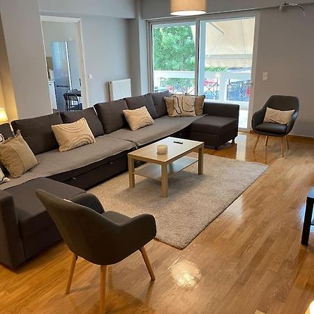 Classy 3Br With 2 Bathrooms Apartment In Marousi Ateny Zewnętrze zdjęcie