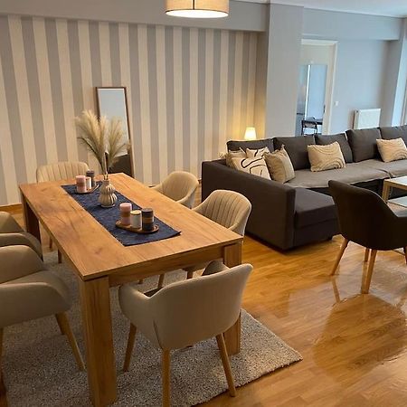 Classy 3Br With 2 Bathrooms Apartment In Marousi Ateny Zewnętrze zdjęcie