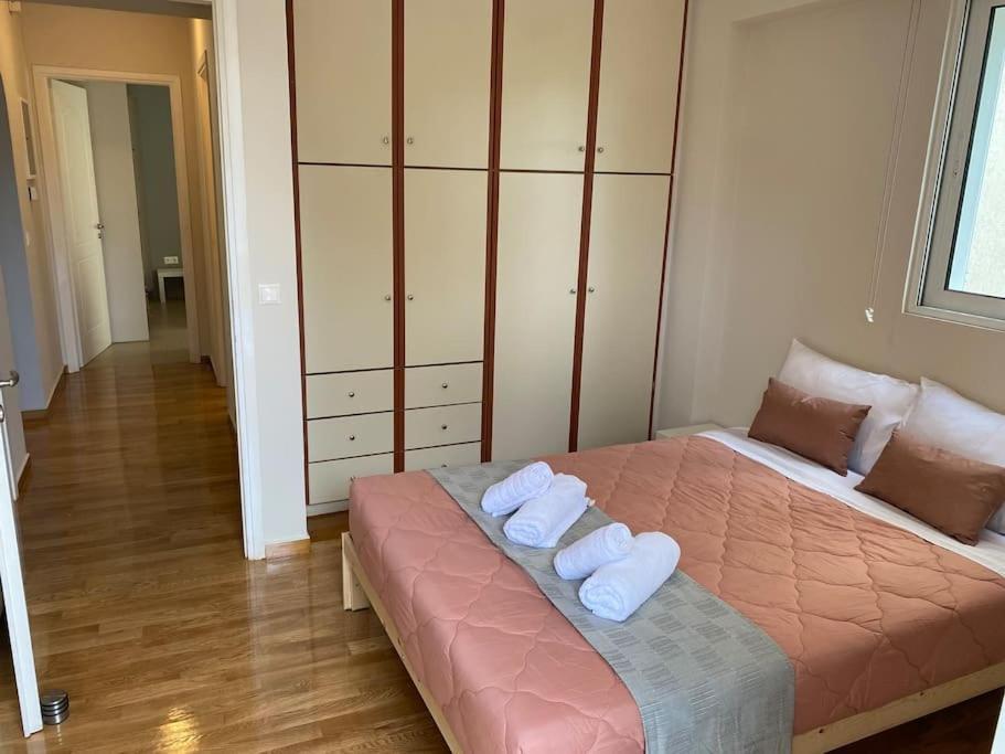 Classy 3Br With 2 Bathrooms Apartment In Marousi Ateny Zewnętrze zdjęcie