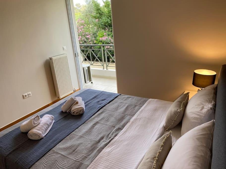Classy 3Br With 2 Bathrooms Apartment In Marousi Ateny Zewnętrze zdjęcie