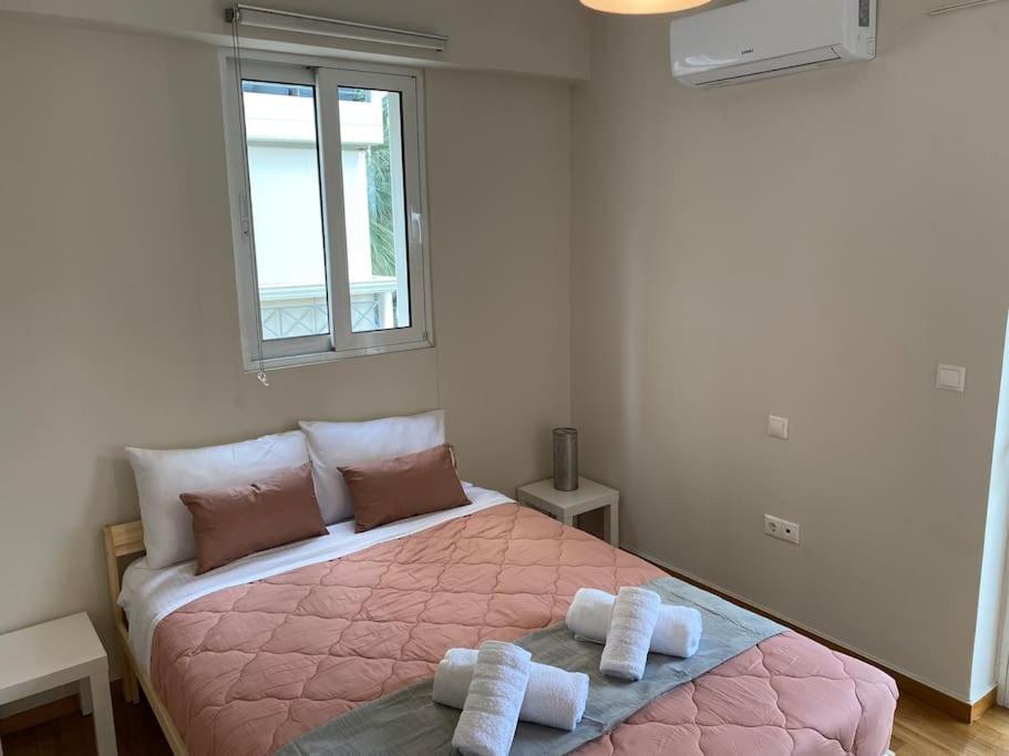 Classy 3Br With 2 Bathrooms Apartment In Marousi Ateny Zewnętrze zdjęcie