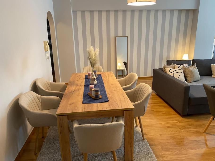 Classy 3Br With 2 Bathrooms Apartment In Marousi Ateny Zewnętrze zdjęcie