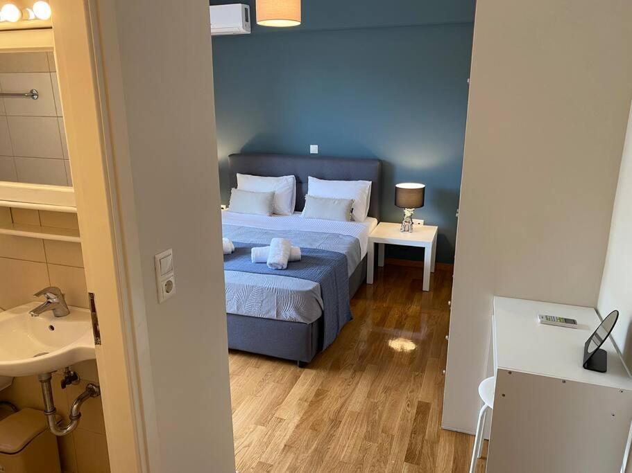 Classy 3Br With 2 Bathrooms Apartment In Marousi Ateny Zewnętrze zdjęcie