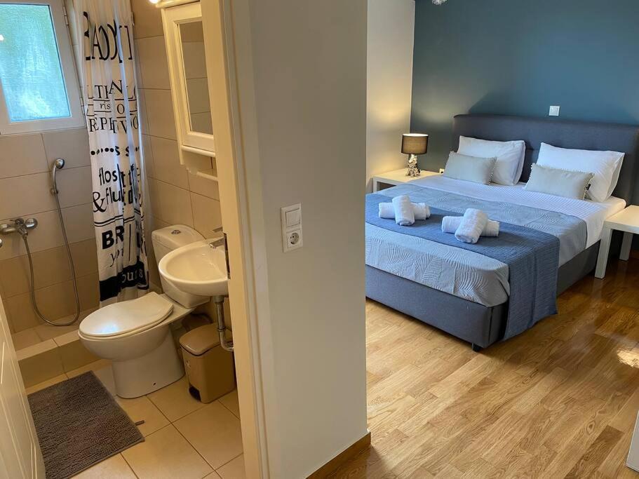 Classy 3Br With 2 Bathrooms Apartment In Marousi Ateny Zewnętrze zdjęcie