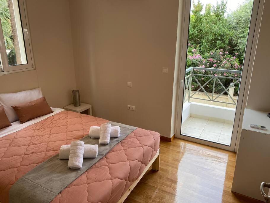 Classy 3Br With 2 Bathrooms Apartment In Marousi Ateny Zewnętrze zdjęcie