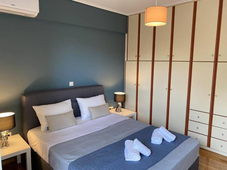 Classy 3Br With 2 Bathrooms Apartment In Marousi Ateny Zewnętrze zdjęcie